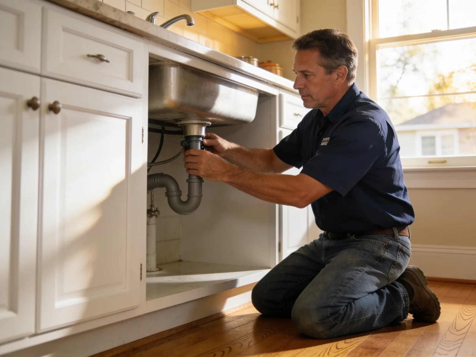 Plumber company in Mill River, MA